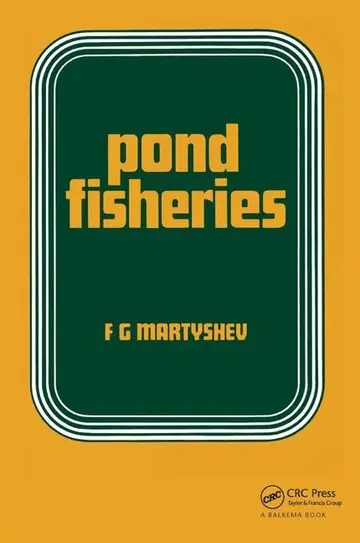 Cover of Pond Fisheries