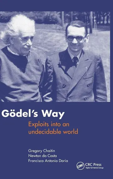 Cover of Goedel's Way
