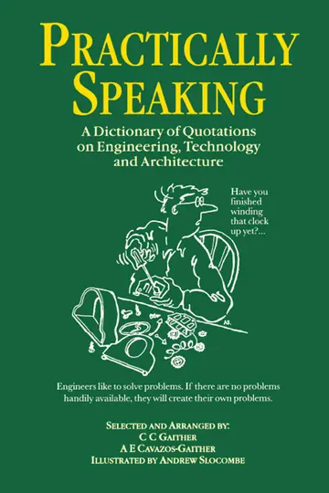 Cover of Practically Speaking