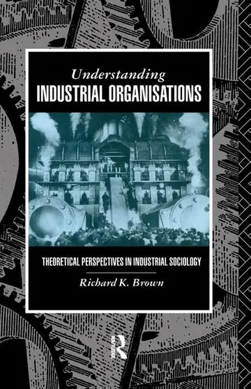 Cover of Understanding Industrial Organizations