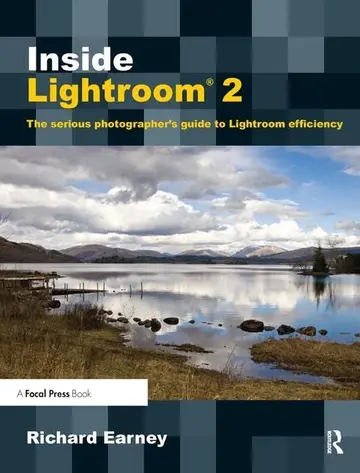 Cover of Inside Lightroom 2