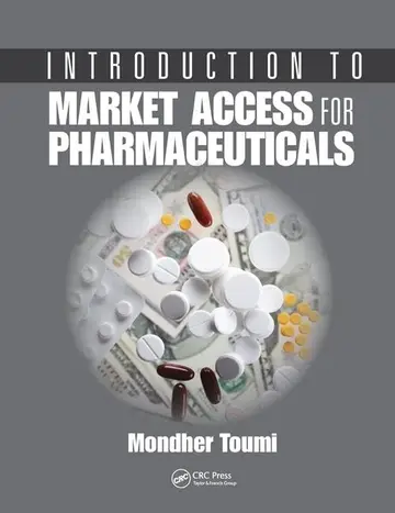 Cover of Introduction to Market Access for Pharmaceuticals