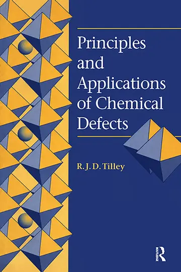 Cover of Principles and Applications of Chemical Defects