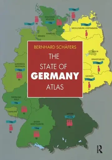 Cover of The State of Germany Atlas