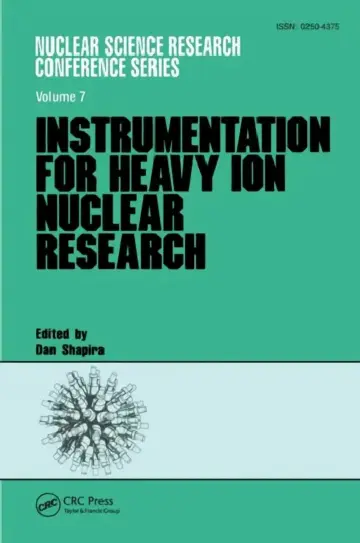 Cover of Instrumentation for Heavy Ion Nuclear Research
