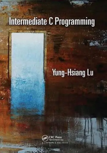 Cover of Intermediate C Programming