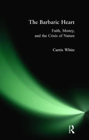Cover of Barbaric Heart