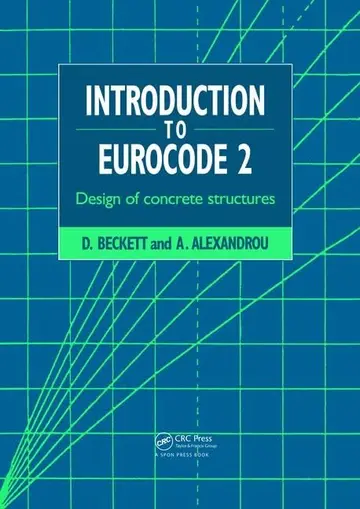 Cover of Introduction to Eurocode 2