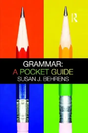 Cover of Grammar