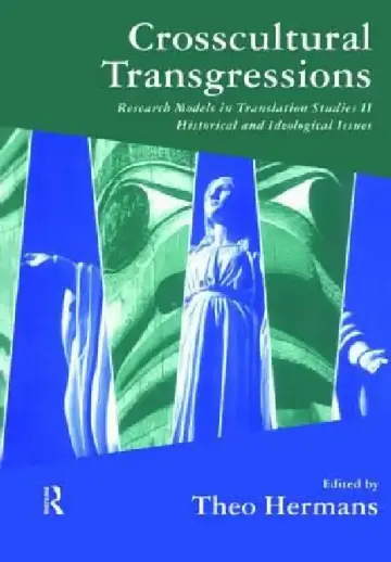 Cover of Crosscultural Transgressions