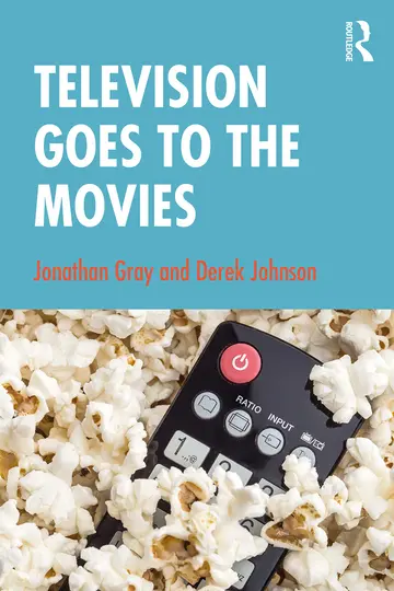Cover of Television Goes to the Movies