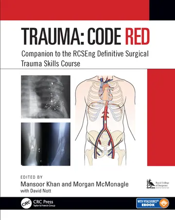 Cover of Trauma