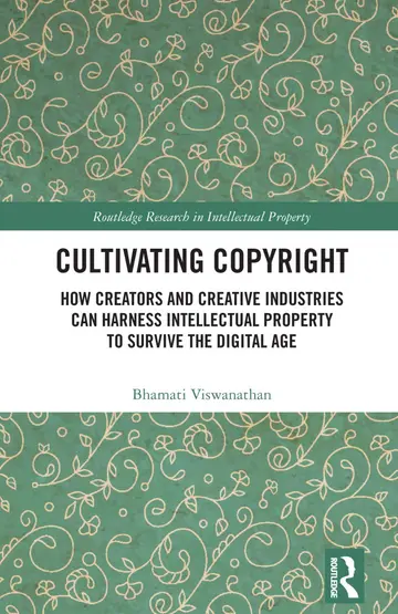 Cover of Cultivating Copyright