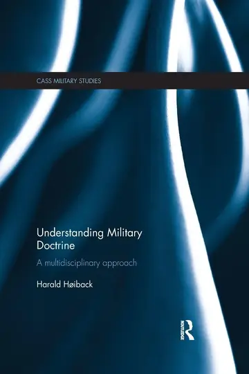 Cover of Understanding Military Doctrine
