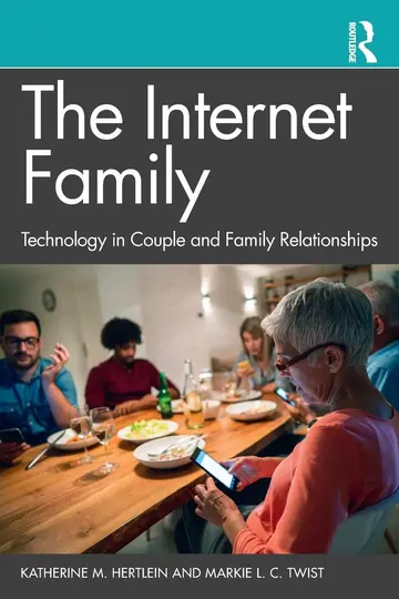 Cover of The Internet Family
