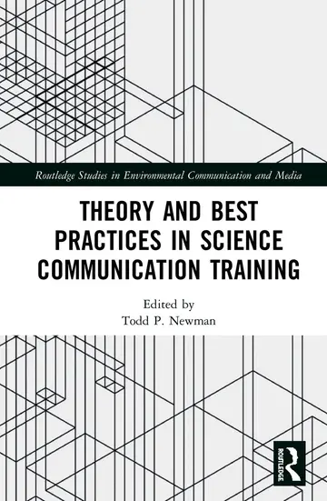 Cover of Theory and Best Practices in Science Communication Training