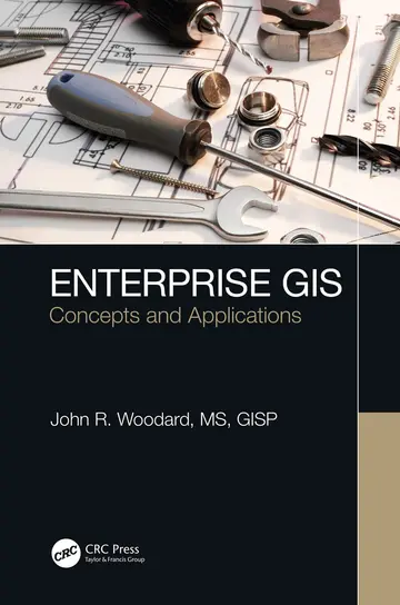 Cover of Enterprise GIS