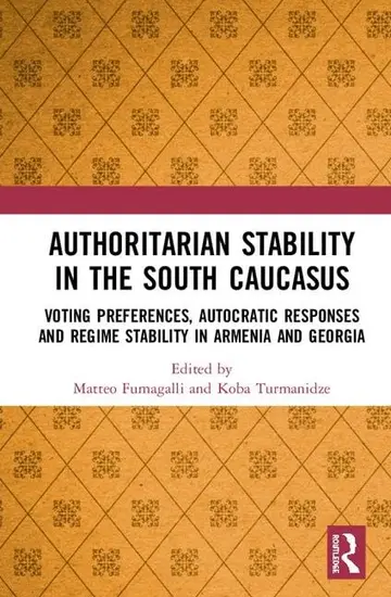 Cover of Authoritarian Stability in the South Caucasus