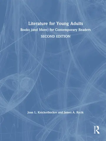 Cover of Literature for Young Adults