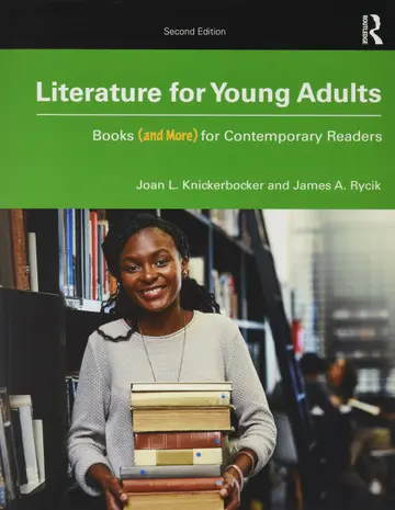 Cover of Literature for Young Adults