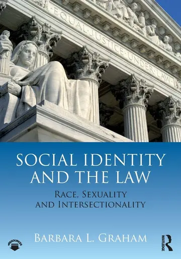Cover of Social Identity and the Law