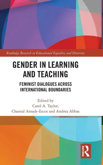 Cover of Gender in Learning and Teaching