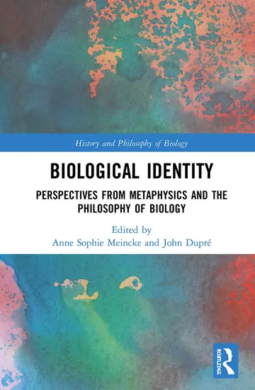 Cover of Biological Identity