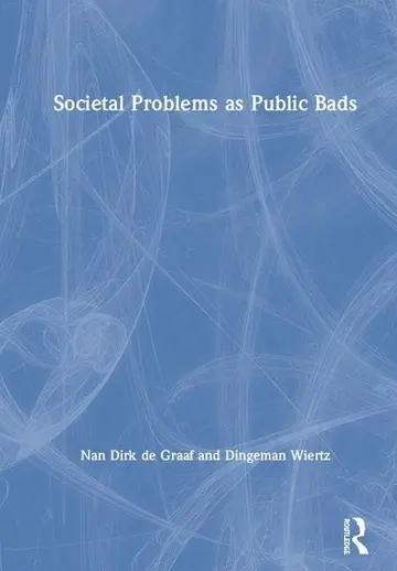 Cover of Societal Problems as Public Bads
