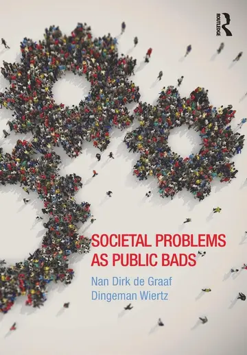 Cover of Societal Problems as Public Bads