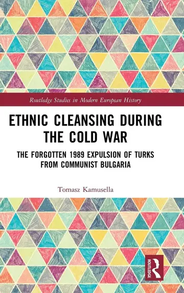 Cover of Ethnic Cleansing During the Cold War