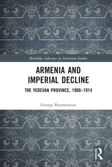 Cover of Armenia and Imperial Decline