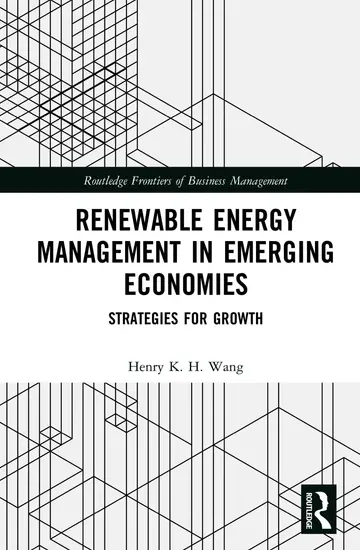 Cover of Renewable Energy Management in Emerging Economies