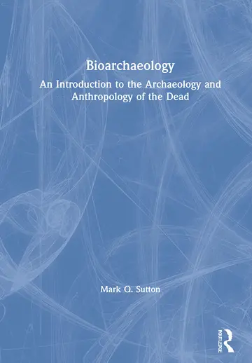 Cover of Bioarchaeology