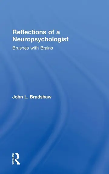 Cover of Reflections of a Neuropsychologist