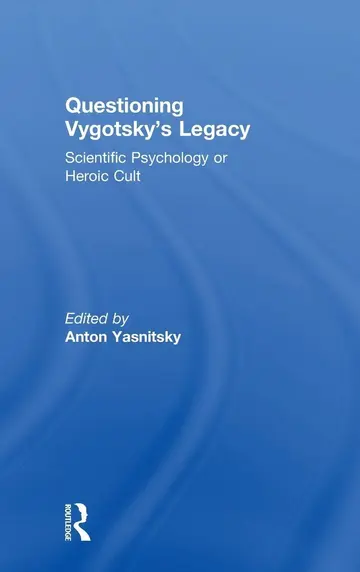 Cover of Questioning Vygotsky's Legacy