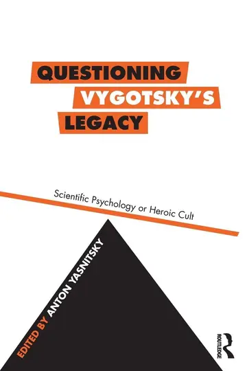 Cover of Questioning Vygotsky's Legacy