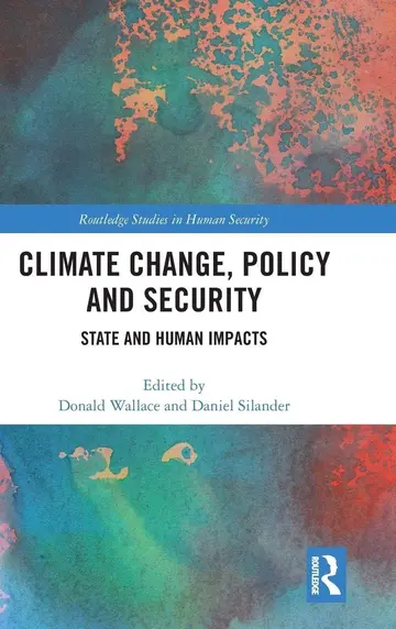 Cover of Climate Change, Policy and Security