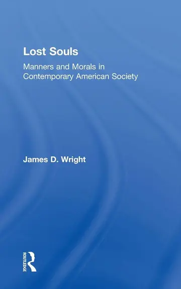 Cover of Lost Souls