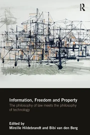Cover of Information, Freedom and Property