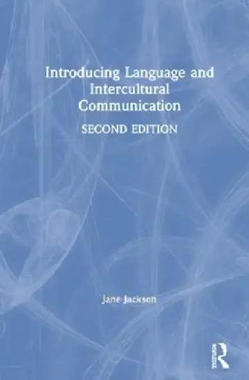 Cover of Introducing Language and Intercultural Communication