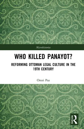 Cover of Who Killed Panayot?