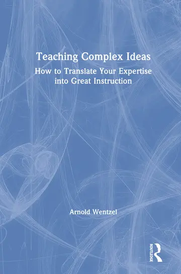 Cover of Teaching Complex Ideas