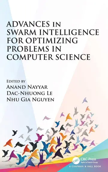 Cover of Advances in Swarm Intelligence for Optimizing Problems in Computer Science