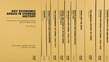 Cover of Routledge Library Editions