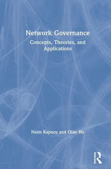 Cover of Network Governance