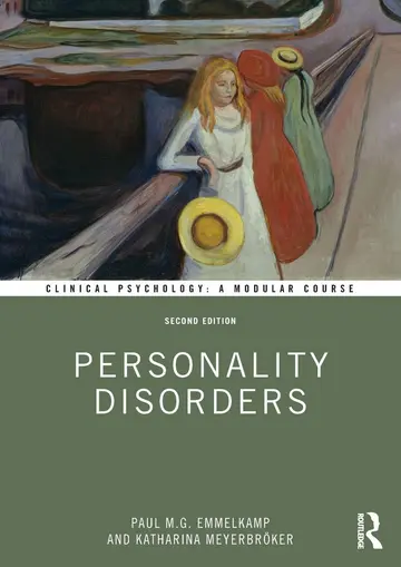 Cover of Personality Disorders