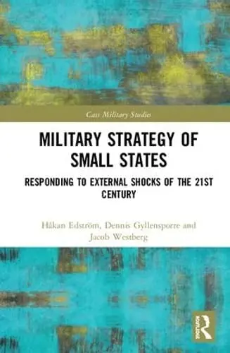 Cover of Military Strategy of Small States