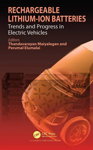 Cover of Rechargeable Lithium-Ion Batteries