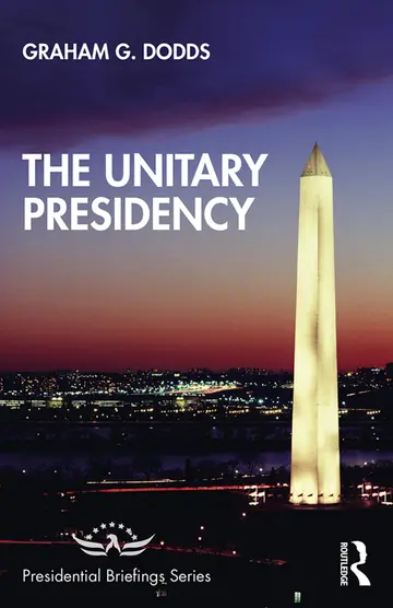 Cover of The Unitary Presidency