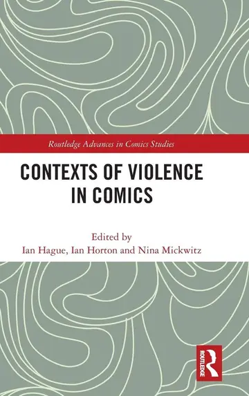 Cover of Contexts of Violence in Comics